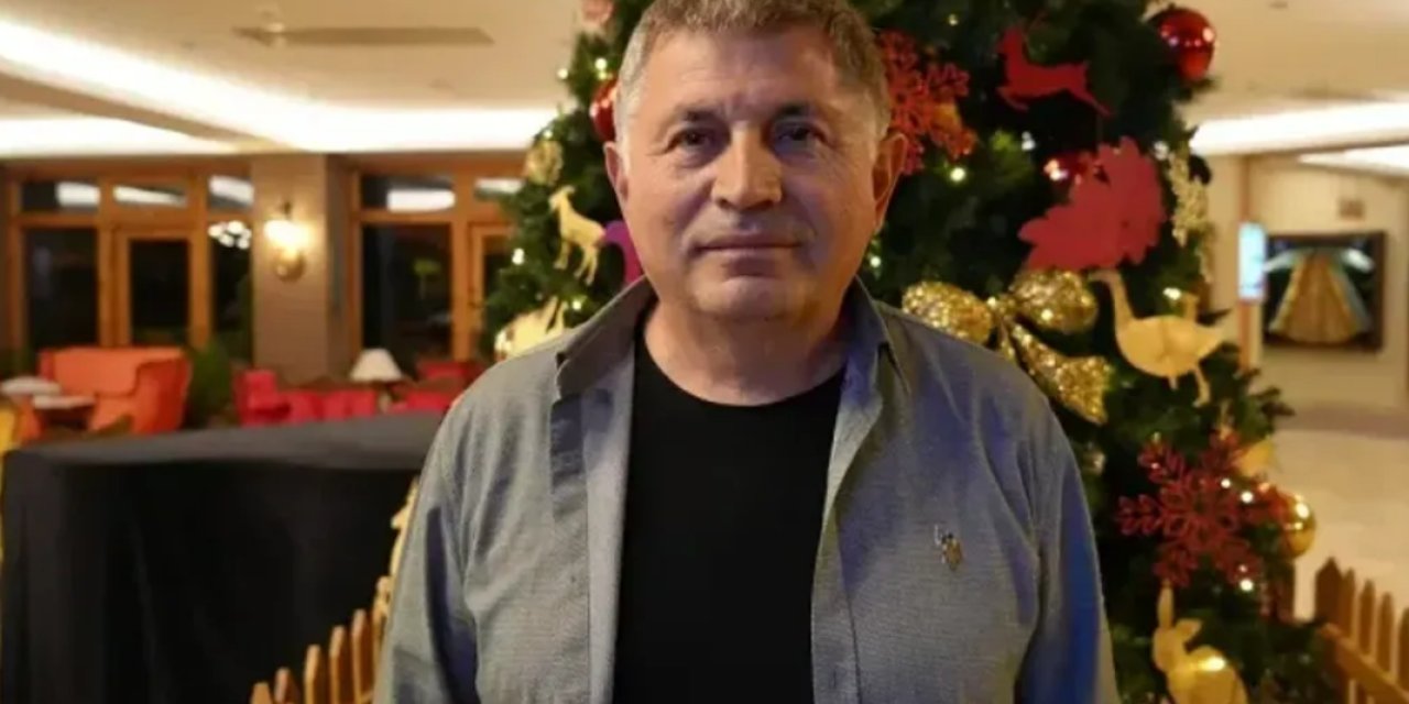 Grand Kartal Otel'in sahibi Halit Ergül tutuklandı!