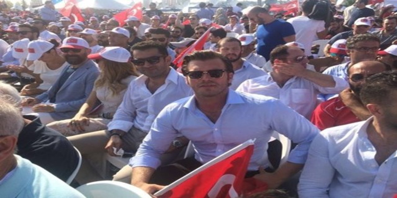 Ayşe Barım'ın sanatçıları Yenikapı'ya yönlendirdiği de ortaya çıktı! Sanatçıları Gezi'ye yönlendirmekle suçlanmıştı
