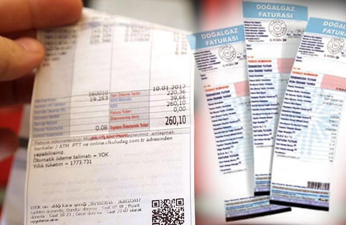 Doğalgaz faturalarında 'kademeli tarife' dönemi! Bunu yapan daha fazla fatura ödeyecek