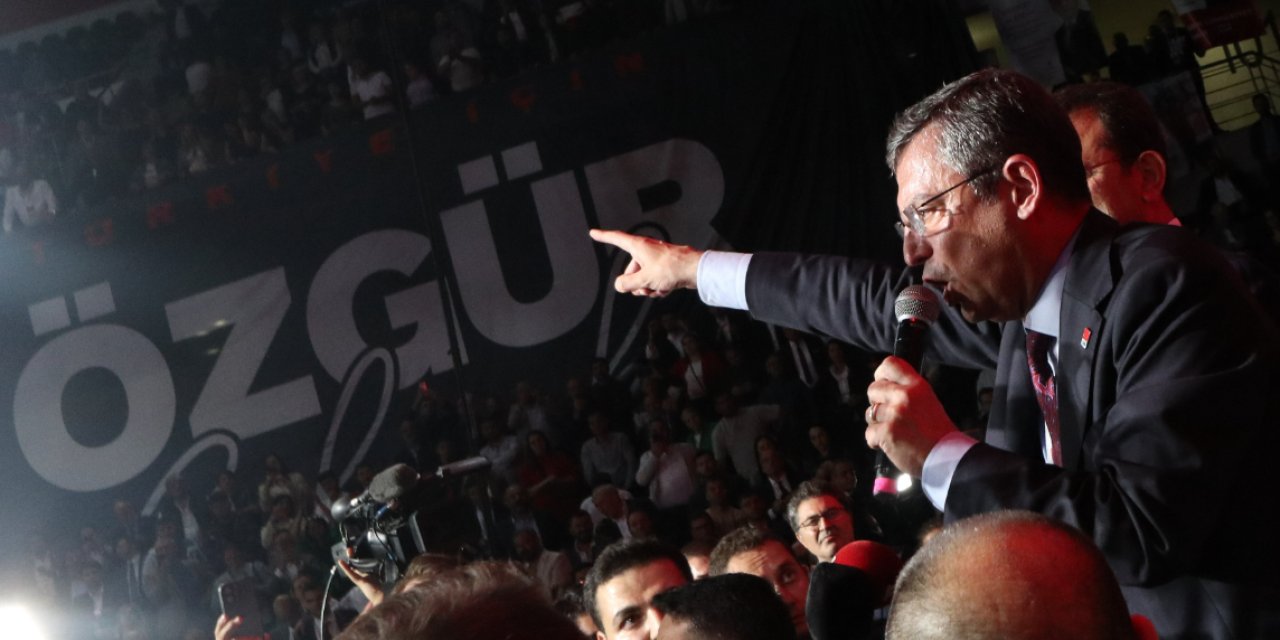 Özgür Özel yol haritasını açıklayacak