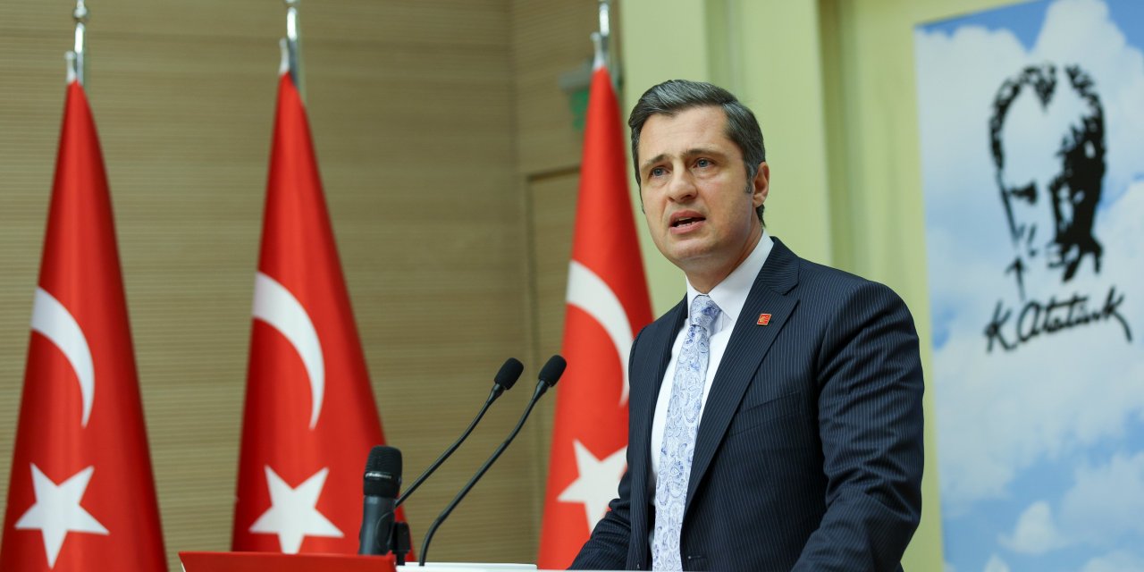 CHP’den Turizm Bakanı Mehmet Nuri Ersoy'a sert sözler