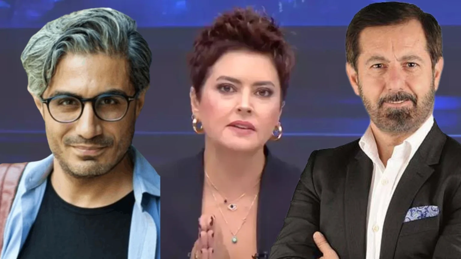 Bakan Tunç'tan Barış Pehlivan, Serhan Asker ve Seda Selek'in gözaltına alınmasına ilk yorum