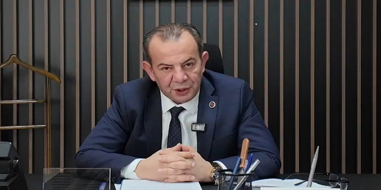 Tanju Özcan'dan Erdoğan'a "yangın" çağrısı: "Geçmişte çok kandırıldınız şimdi yine kandırılıyorsunuz"