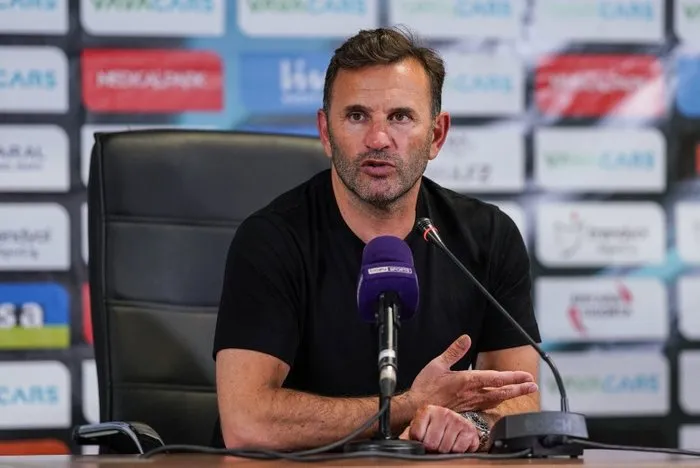 Okan Buruk'un yanıtı sosyal medyayı salladı!