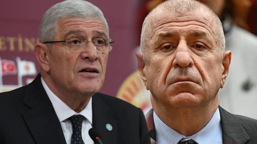 Müsavat Dervişoğlu'nun Ümit Özdağ ziyareti iptal edildi
