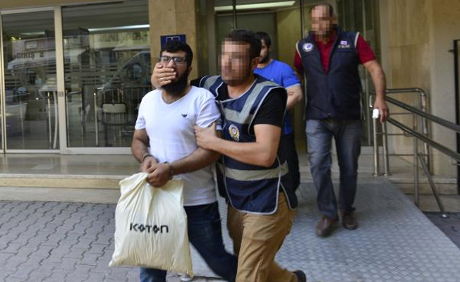 IŞİD'in 'Adana emiri' yakalandı