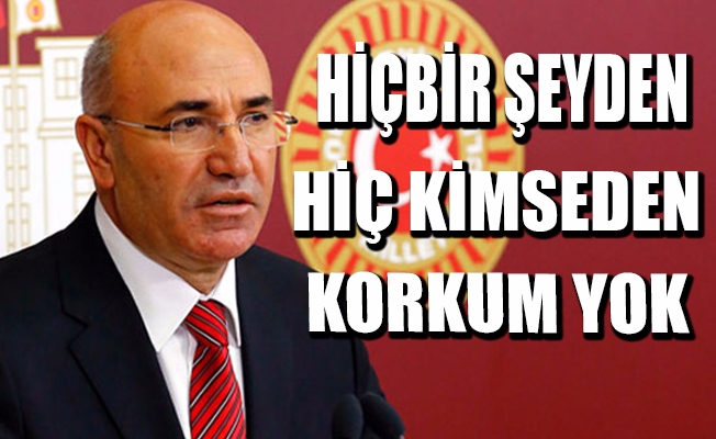 CHP'li vekil dokunulmazlığının kaldırılması için dilekçe verdi