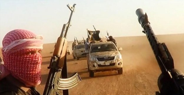 IŞİD'den üç köye saldırı
