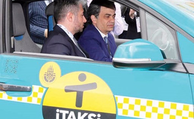 iTaksi'ye iptal başvurusu