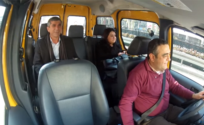 Tahir Elçi yaşamını yitirmeden önce meclis taksideymiş
