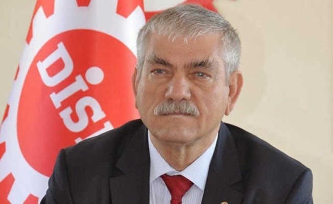 DİSK: OHAL emeğe zararlıdır, millete karşıdır