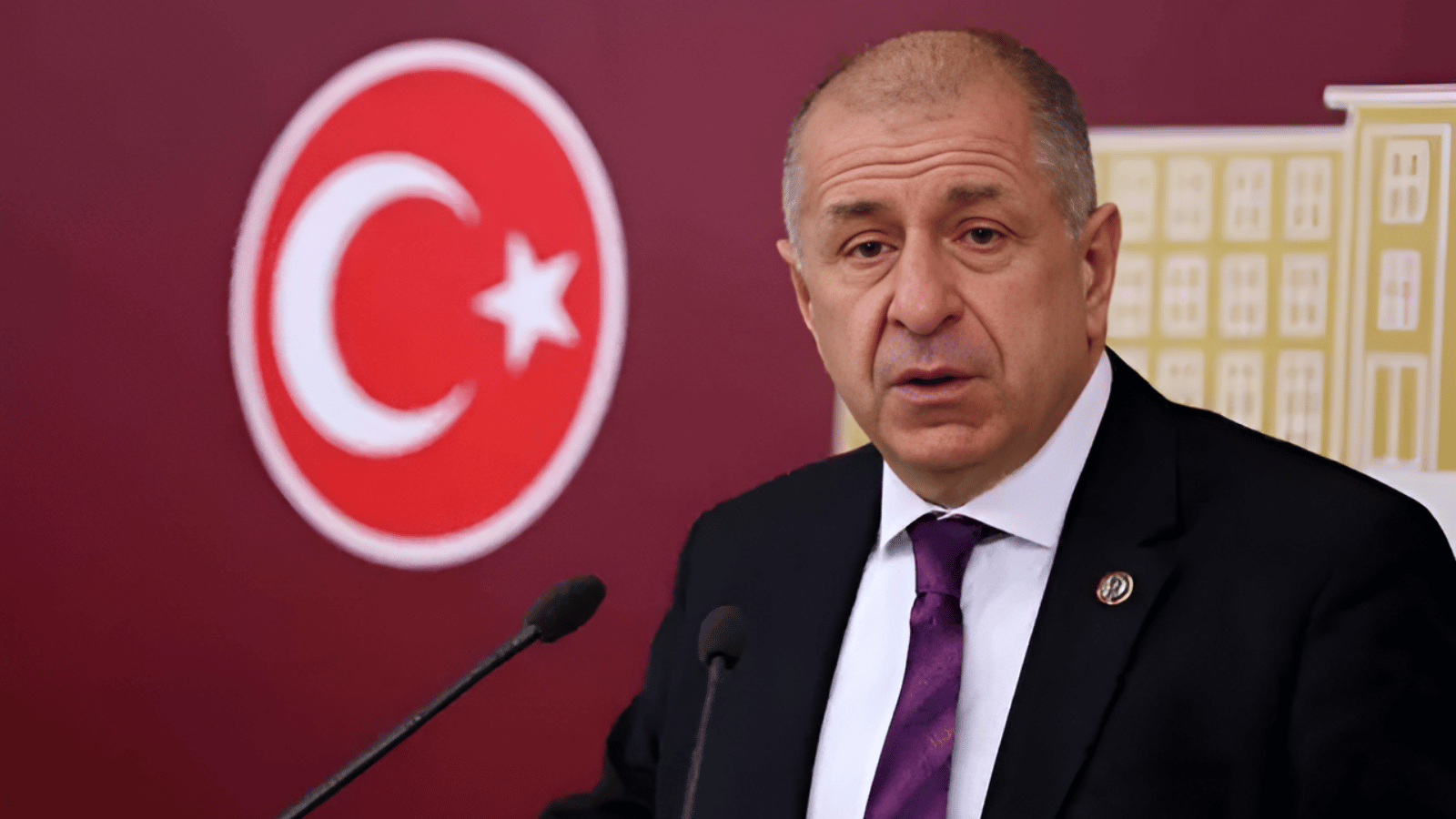 Ümit Özdağ'a MİT davası!