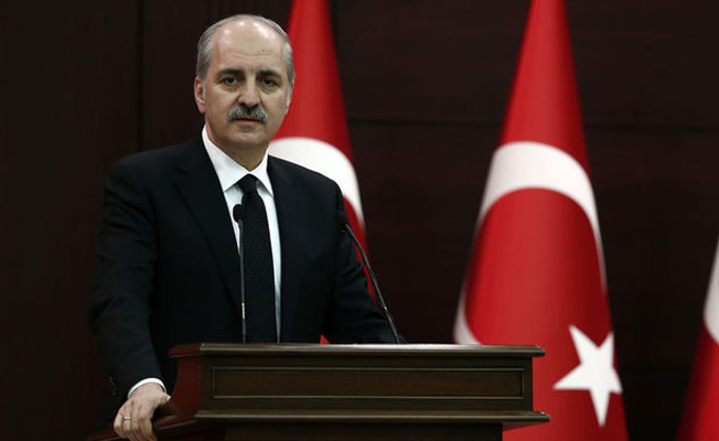 Kurtulmuş yeni meclis başkanı mı oluyor?