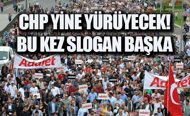 Son dakika... CHP yine sokağa çıkıyor!