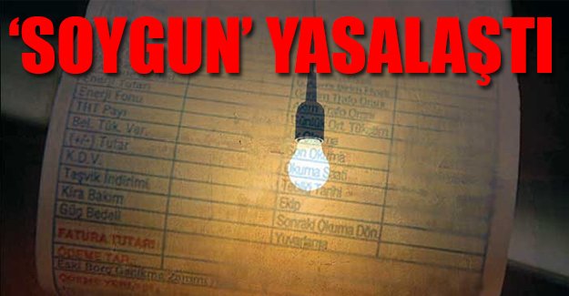 Tartışılan Elektrik Piyasası Kanunu yayımlandı