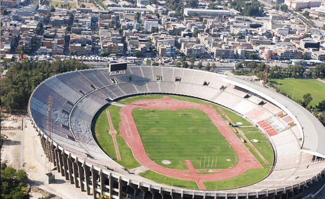 İzmir'de Atatürk Stadı tartışması