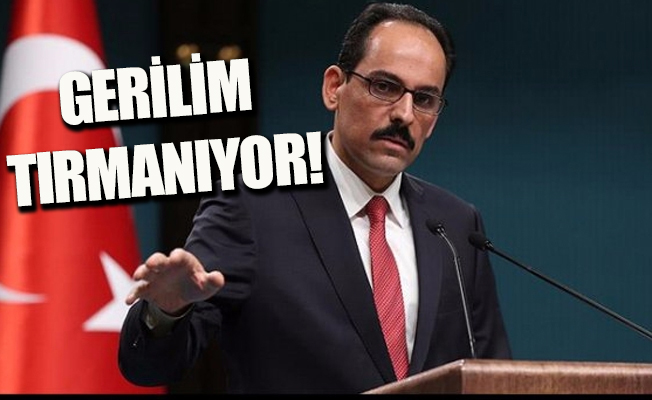 Türkiye’den Almanya’ya ilk tepki: Kimse bize parmak sallayamaz!