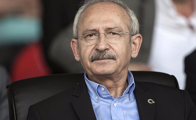 Kılıçdaroğlu'ndan Kıbrıs mesajı