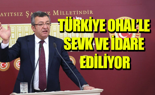 Engin Altay: FETÖ'nün siyasi ayağını Cumurbaşkanı biliyor