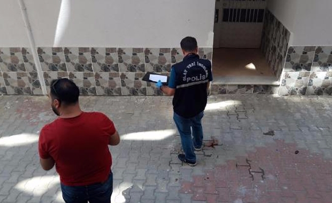 6'ncı kattan düşen minik Nisa hayatını kaybetti!