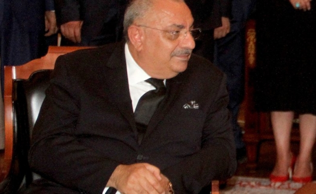 Tuğrul Türkeş koltuğuna ‘tek cümle’ ile veda etti