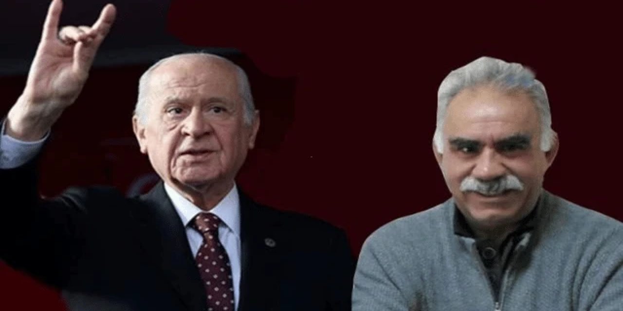 DEM Partili Hatimoğlulları'nın dili sürçtü: "Abdullah Bahçeli"
