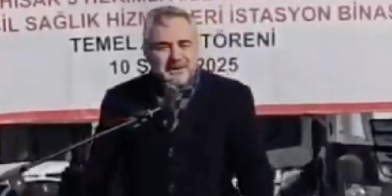 AKP'li vekilden "sağlık çalışanına şiddete" teşvik: "Gırtlağına yapışın" Sağlık Bakanlığı'ndan açıklama bekleniyor