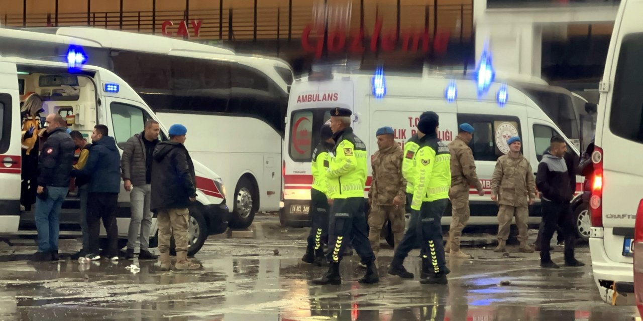 Ankaragücü taraftarları birbirine girdi! Kan aktı, ölü ve yaralılar var