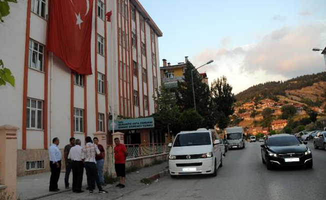 Öğrenci yurdunda taciz iddiasıyla tutuklama!