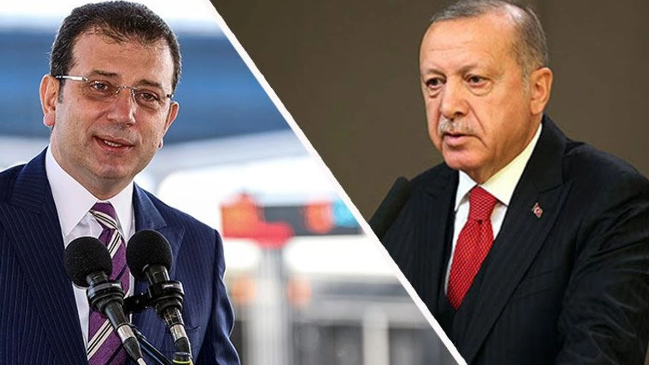 "Yarın seçim olsa oyunuzu Erdoğan'a mı İmamoğlu'na mı verirsiniz?" İşte sokak röportajından yansıyanlar