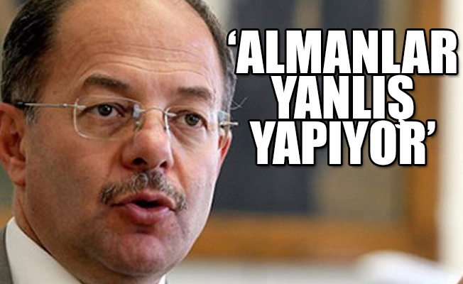 Recep Akdağ: Yanlış bir gerginlik politikası izliyorlar!