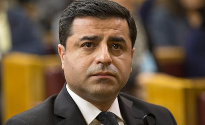 Demirtaş'tan Suruç katliamı mesajı