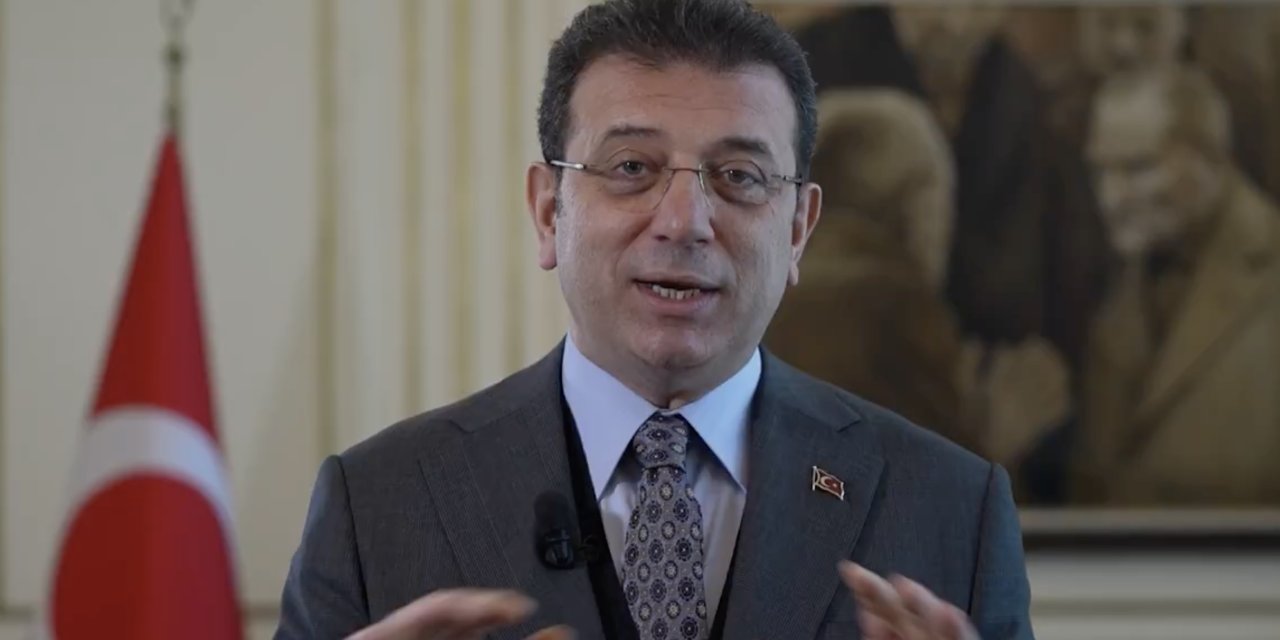Ekrem İmamoğlu'ndan tarihi çağrı: "Tüm ülkeye dalga dalga yayılacak"