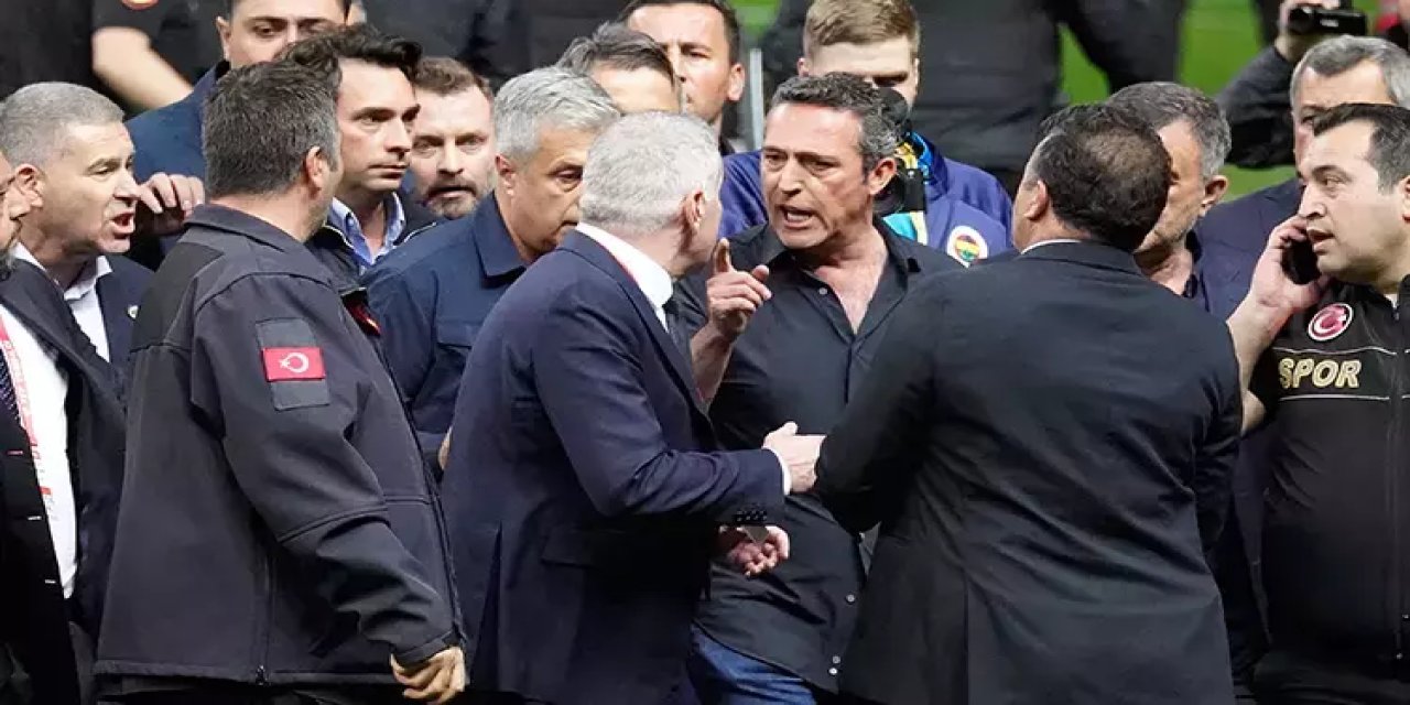 Ali Koç'un Fenerbahçe'den sonraki durağı! Bomba iddia: "O partiye genel başkan olacak"