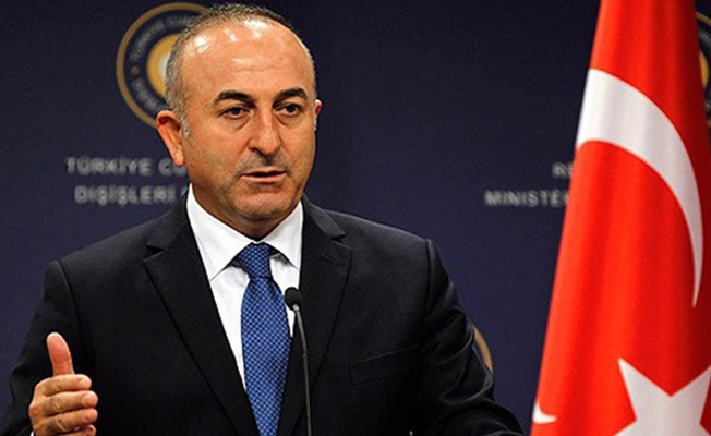 'Türkiye tehdit ve şantajlara boyun eğmez'