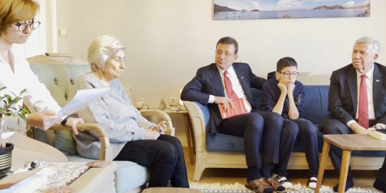 Ümit Özdağ, kendsini ziyaret etmesine izin verilmeyen ismi açıkladı! 3 kez başvurmuş...