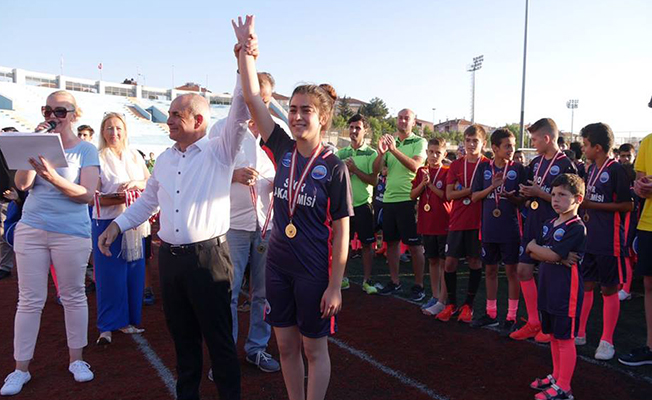 Büyükçekmece Belediyesi Yaz Spor Okulları’ndan şampiyonlar yetişecek!