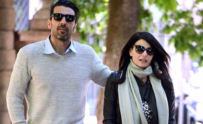 Buffon'dan olay görüntüler! İtalya gündemi değişti!