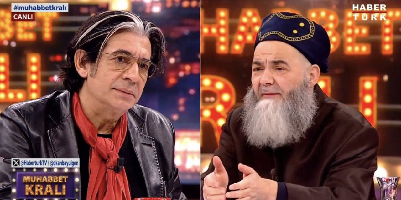 Okan Bayülgen ile Cübbeli Ahmet'in kızının 'cipini' aklama yayını! Milyonluk aracı ve trafik ihlali ile gündem olmuştu