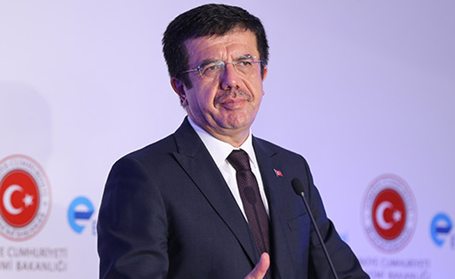 Ekonomi Bakanı Zeybekci'den Almanya açıklaması