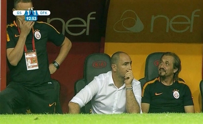Galatasaray elendi, Ayhan Akman güldü!