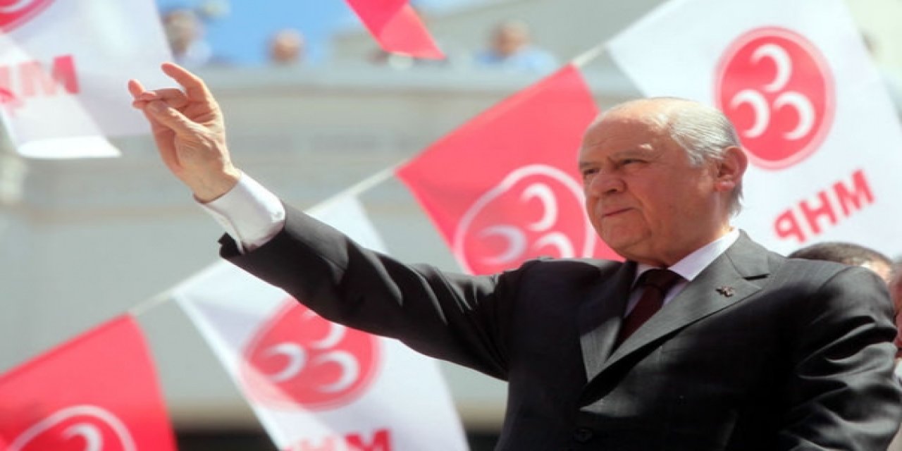 Bahçeli'den DEM Partililere 'Barış Halayı çekeceğiz' sözü