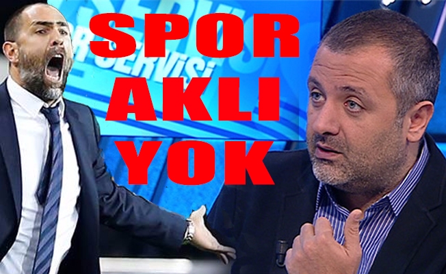 Mehmet Demirkol canlı yayında Galatasaray'a fena yüklendi