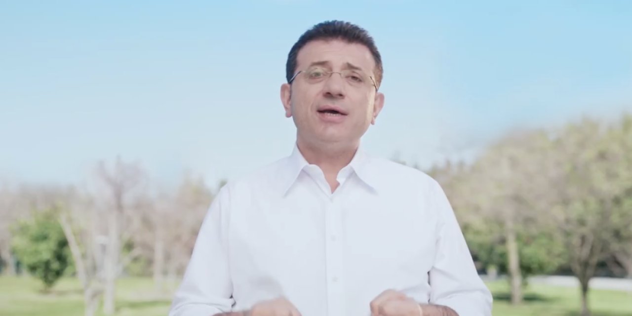 Ekrem İmamoğlu resmen ilan etti! Cumhurbaşkanı adaylığını bu videoyla duyurdu
