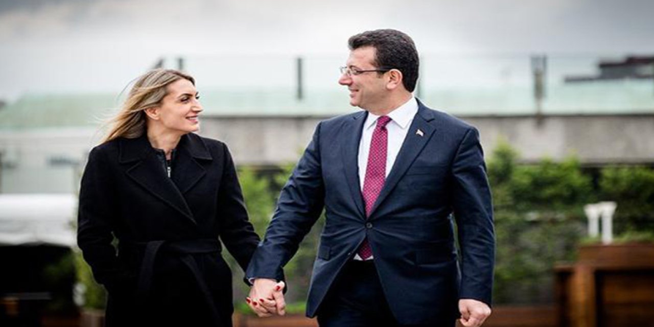 Ekrem İmamoğlu ve vatandaş arasında ilginç diyalog! Dilek İmamoğlu aday mı?