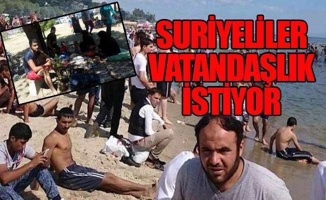 Suriyelilerin Türkiye'den gitmeye niyeti yok: Yüzde 74'ü vatandaşlık istiyor