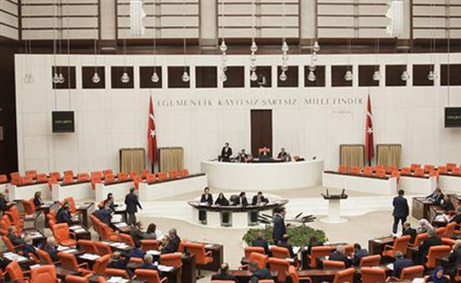 Meclis İç Tüzük Değişiklik Teklifi komisyonda kabul edildi