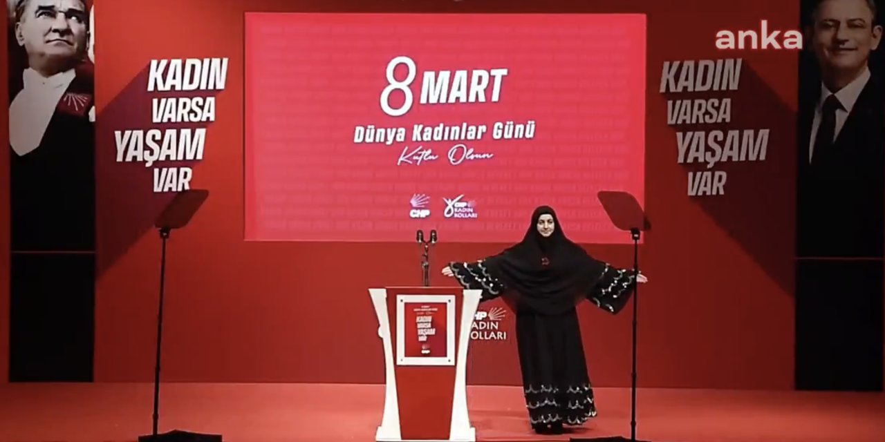 AKP'den CHP'ye geçen depremzede kadın elindeki kağıdı yırttı: "Ben hem anneyim hem babayım"