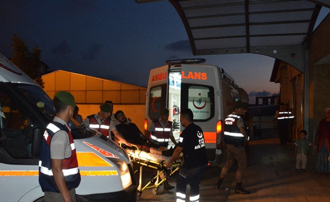 Zonguldak'daki cezaevinde mahkumlar zehirlendi
