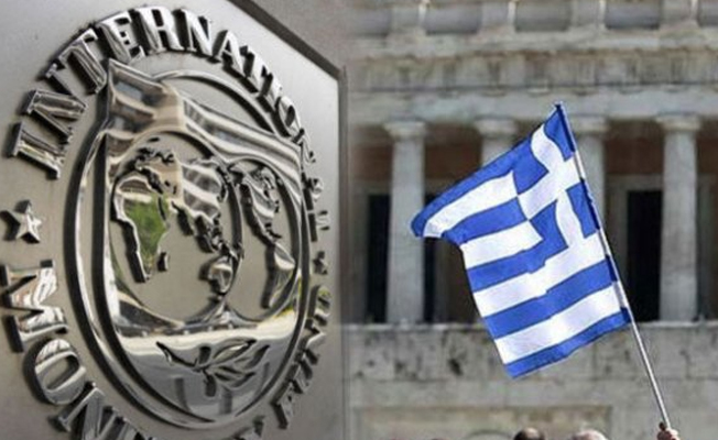 IMF Yunanistan'a üçüncü kez kurtarma paketi veriyor